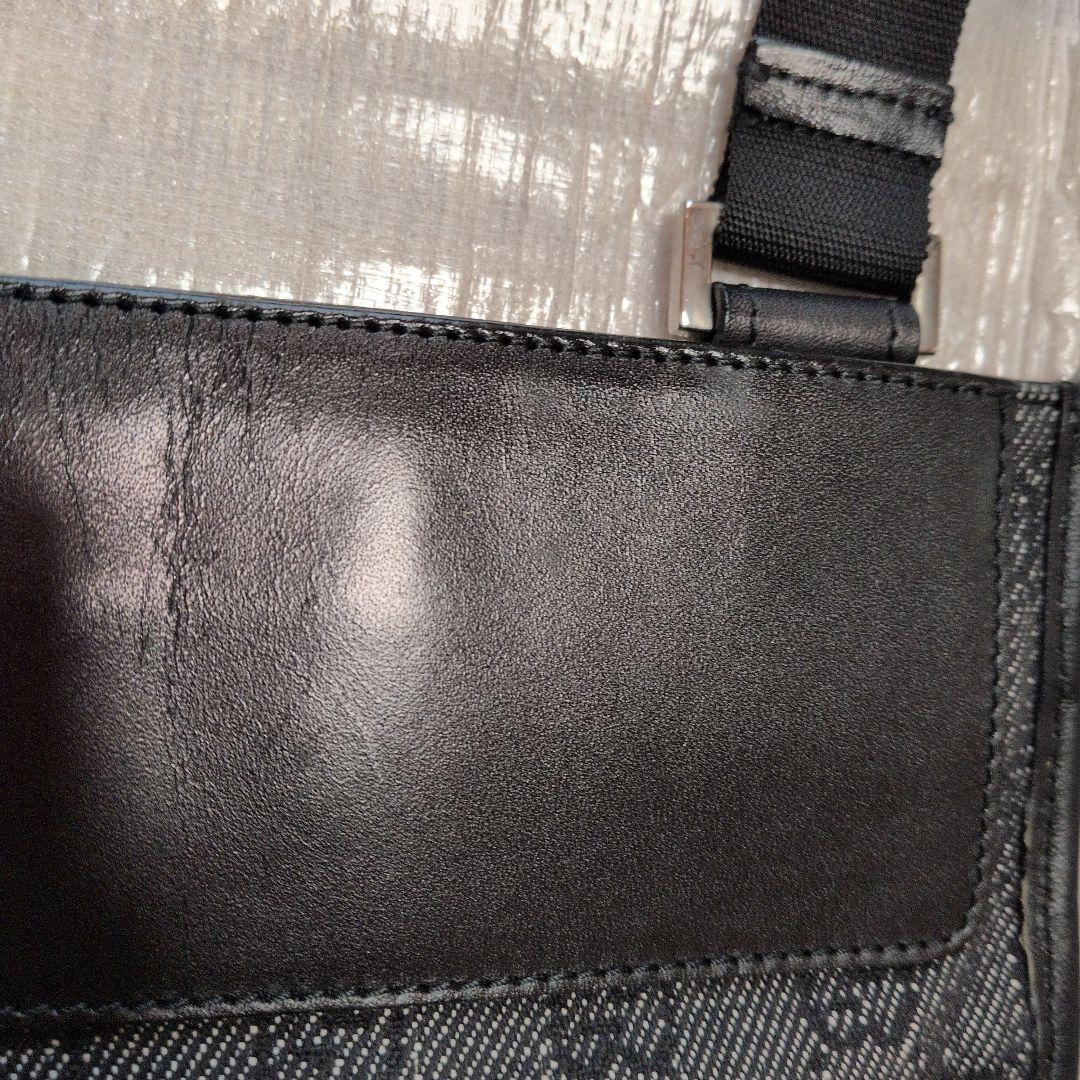 GUCCIショルダーバッグ ブラック