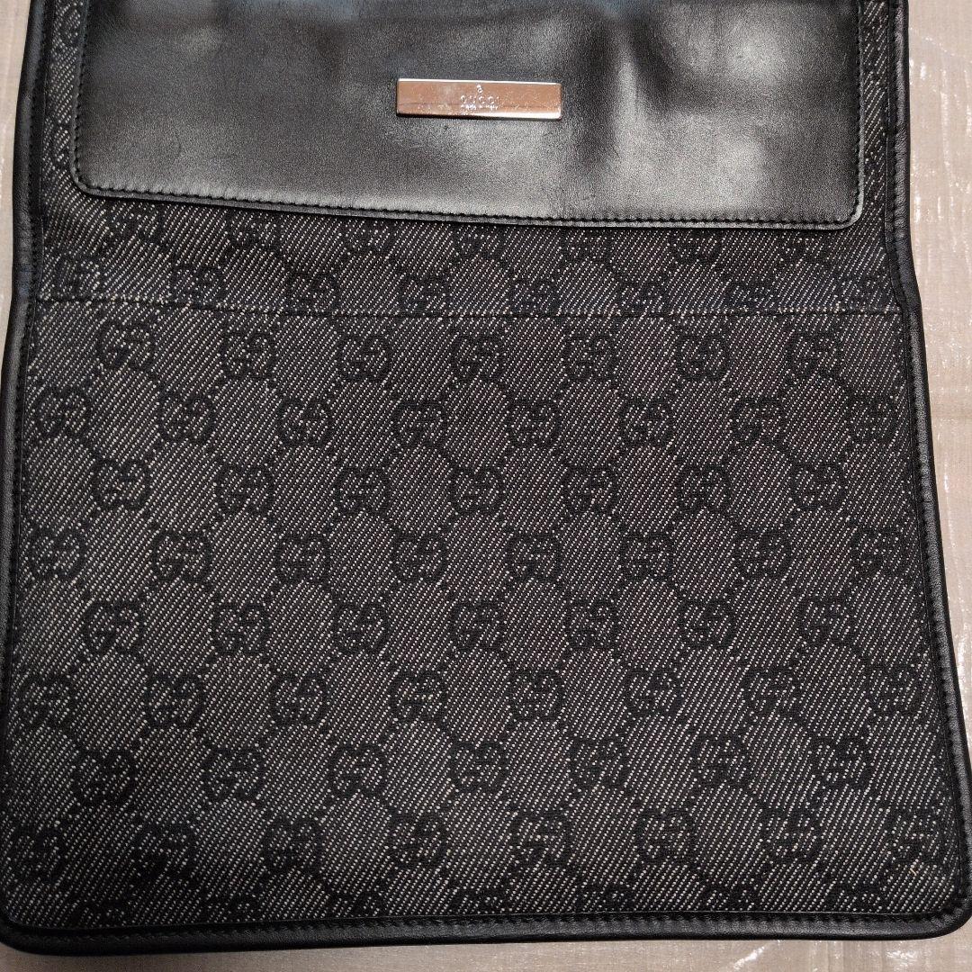 GUCCIショルダーバッグ ブラック