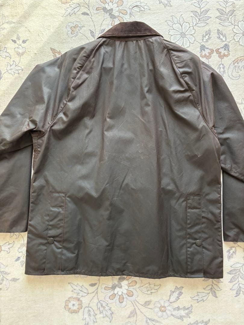 Barbour オイルドジャケット　BEDALE ビデイルC40/102CM