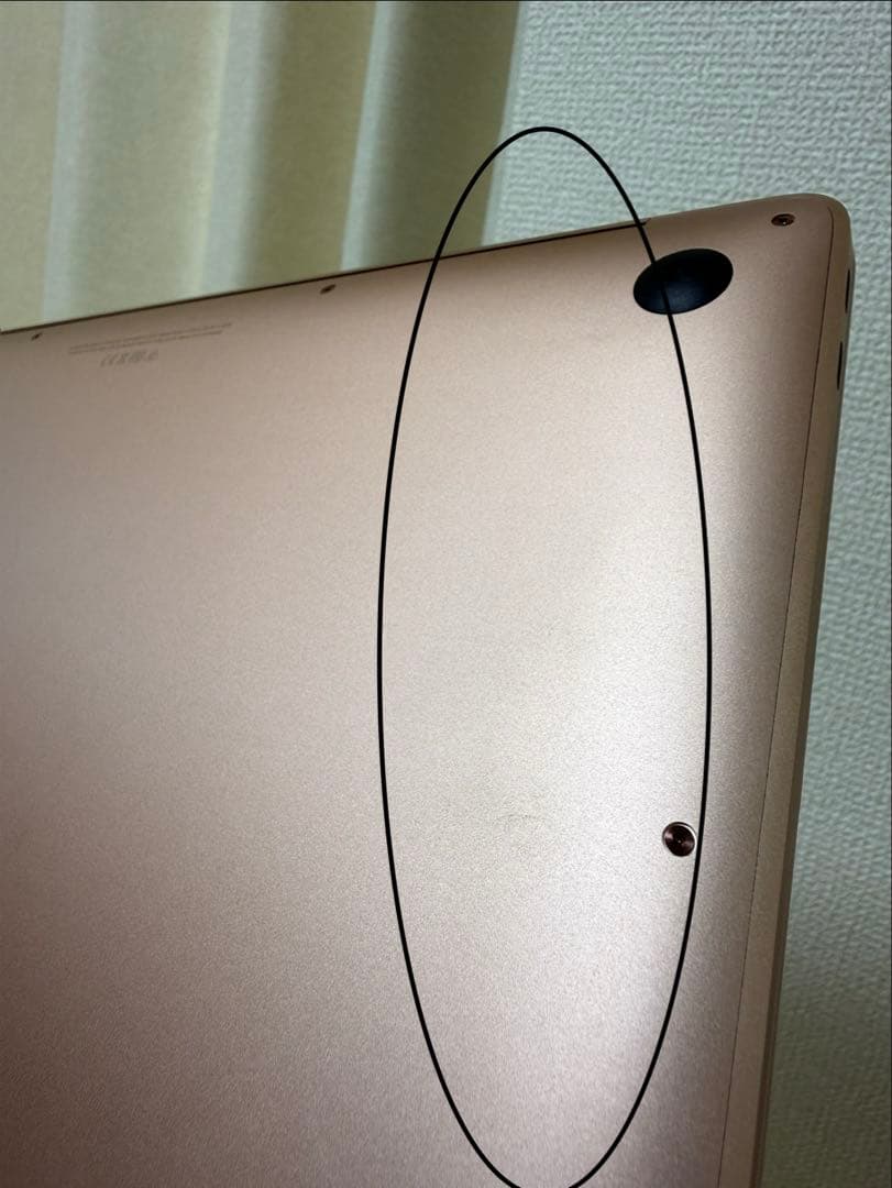 MacBook Air (2020) Intel 13.3インチ 500GB