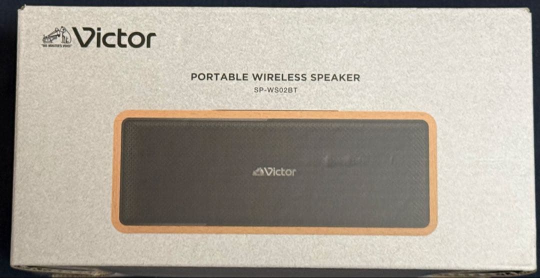 JVCケンウッド Victor SP-WS02BT