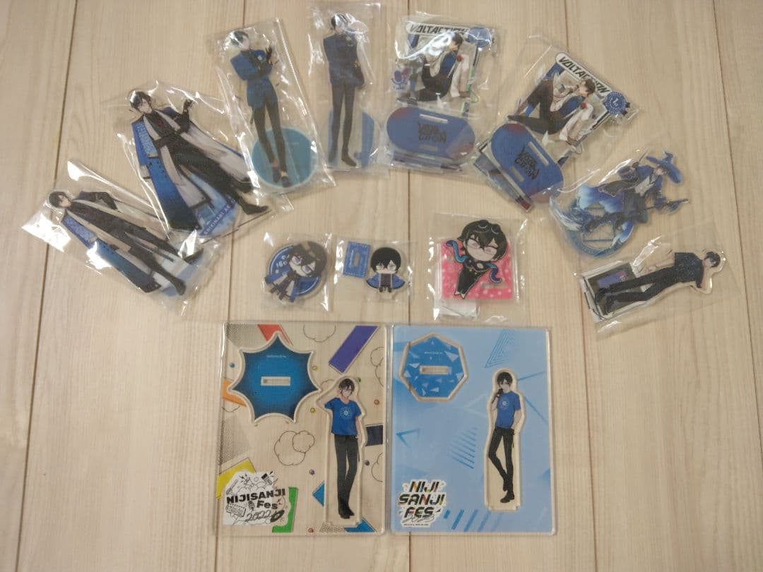 【四季凪アキラ】 グッズまとめ売り