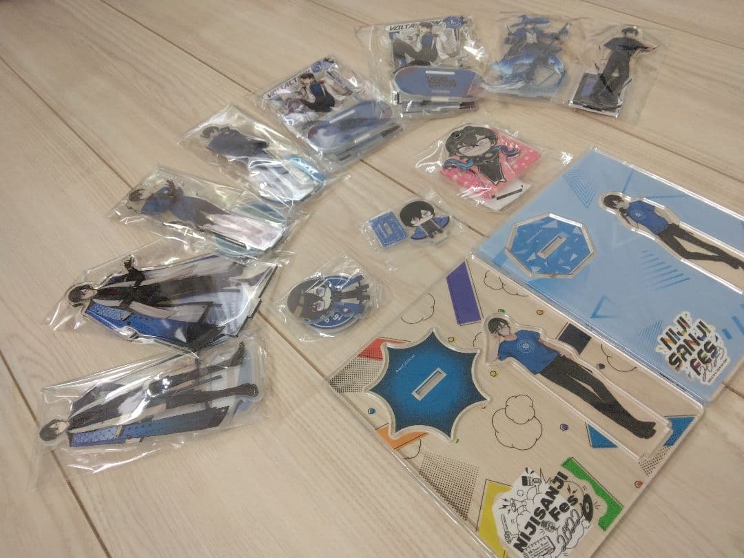 【四季凪アキラ】 グッズまとめ売り