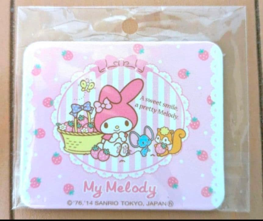 キキララ リトルツインスターズ キーホルダー レア おまけ キティ マイメロディ