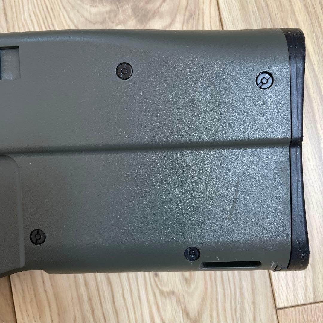 東京マルイ No.7 PS90 HC ハイサイクル電動ガン　マガジンセット