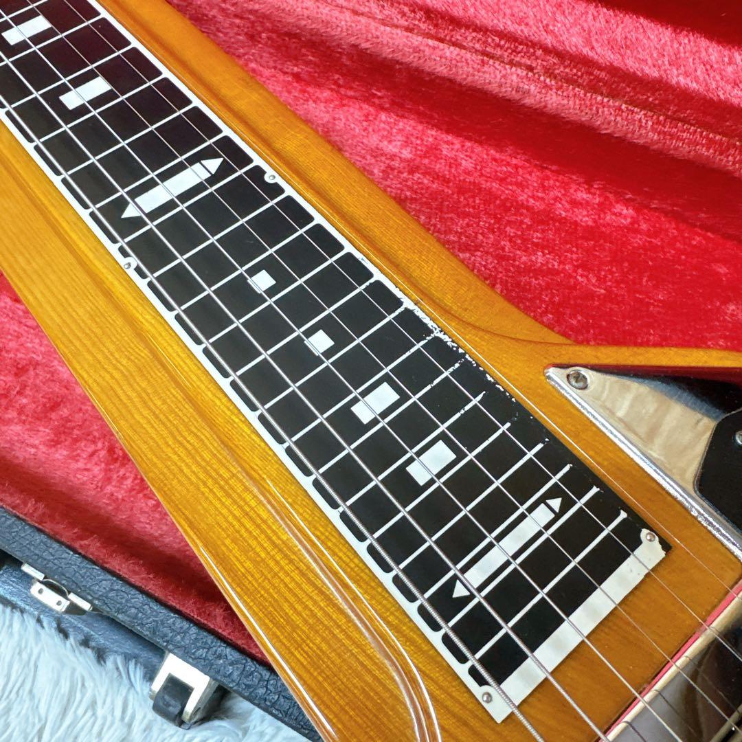 GUYATONE HG-306D スチールギター グヤトーン 昭和53年 日本製