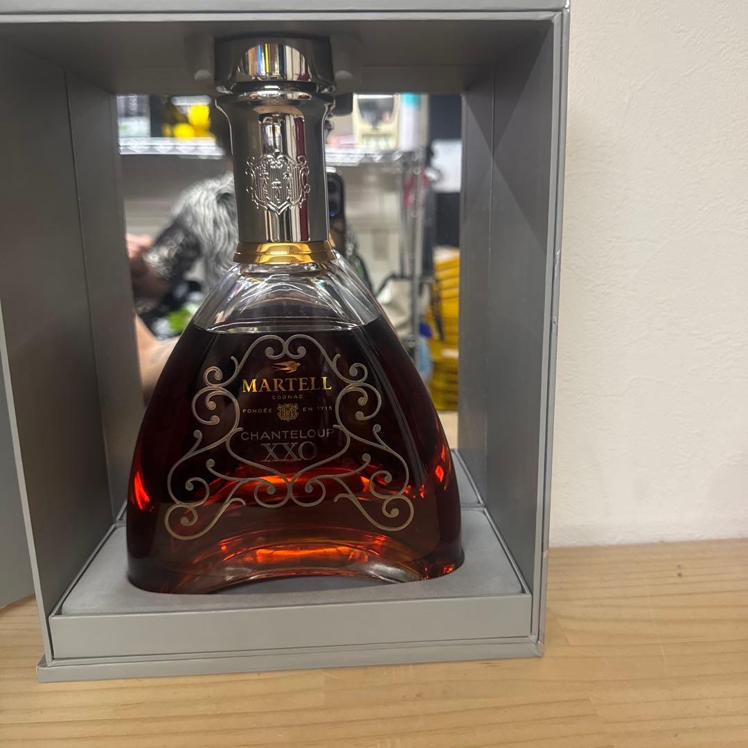 MARTELL CHANTELLOU XXO ギフトボックス入り