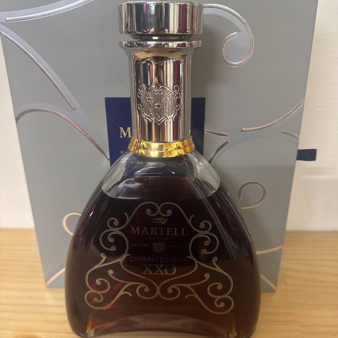 MARTELL CHANTELLOU XXO ギフトボックス入り