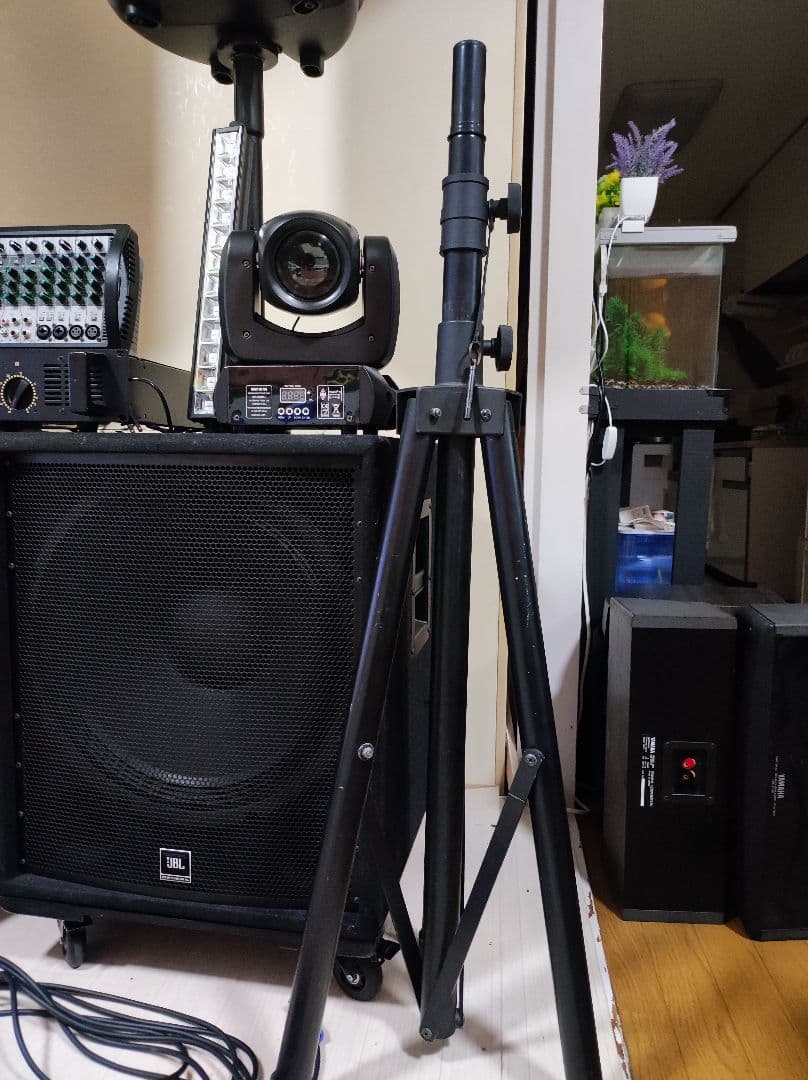 完全なサウンドシステムを販売します。