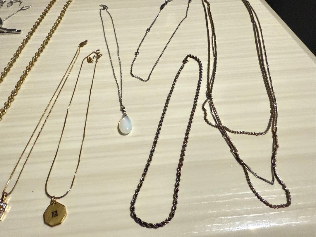 アクセサリー まとめ売り ネックレス ブレスレット ピアスなど