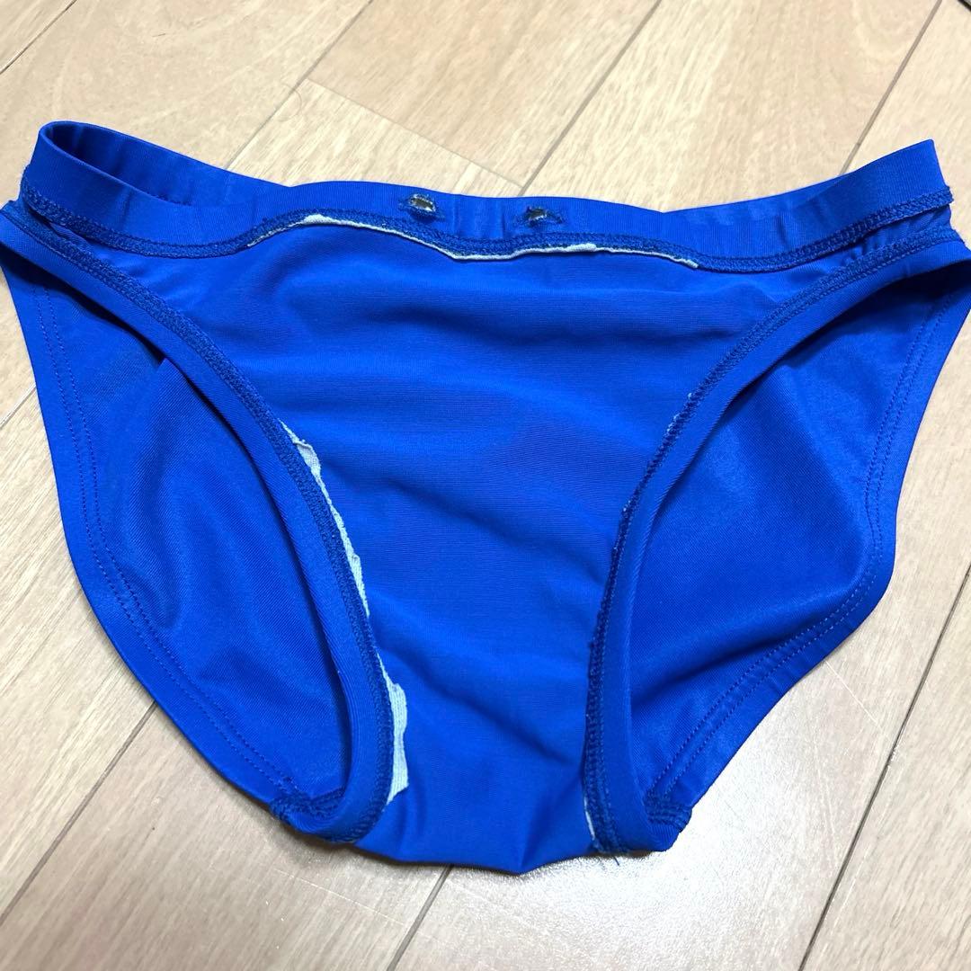 【美品】競パン　競泳水着　Speedo サイズS