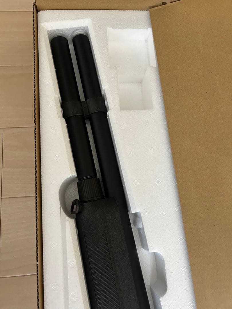 MARUZEN M1100BV マルゼンライブシェルショットガン