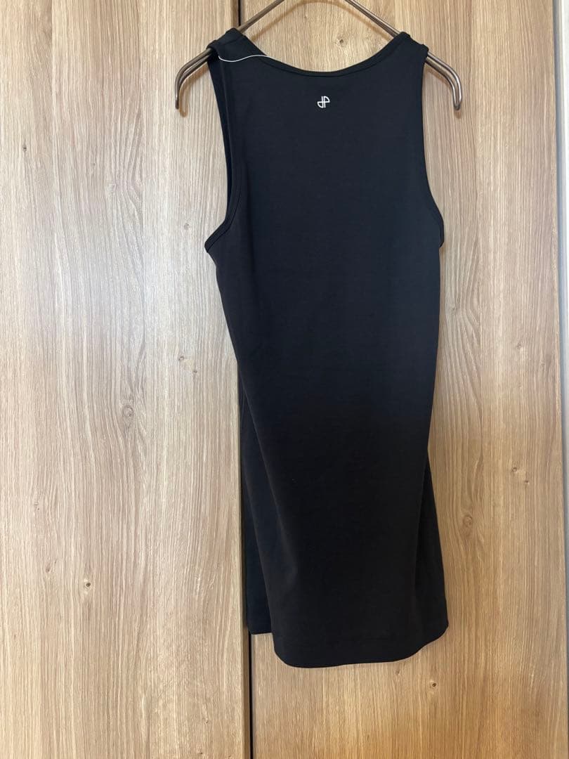 PATOU 黒 タンクトップ XSサイズ 新品