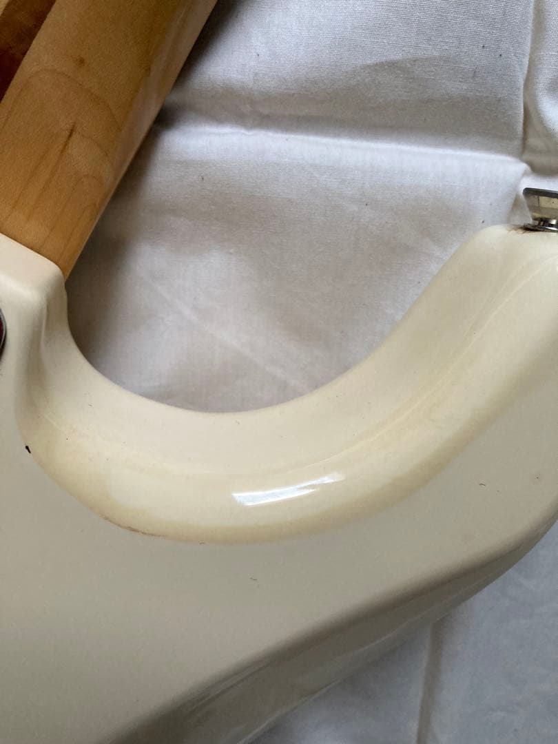 Fender Mexico 70's ストラトキャスター