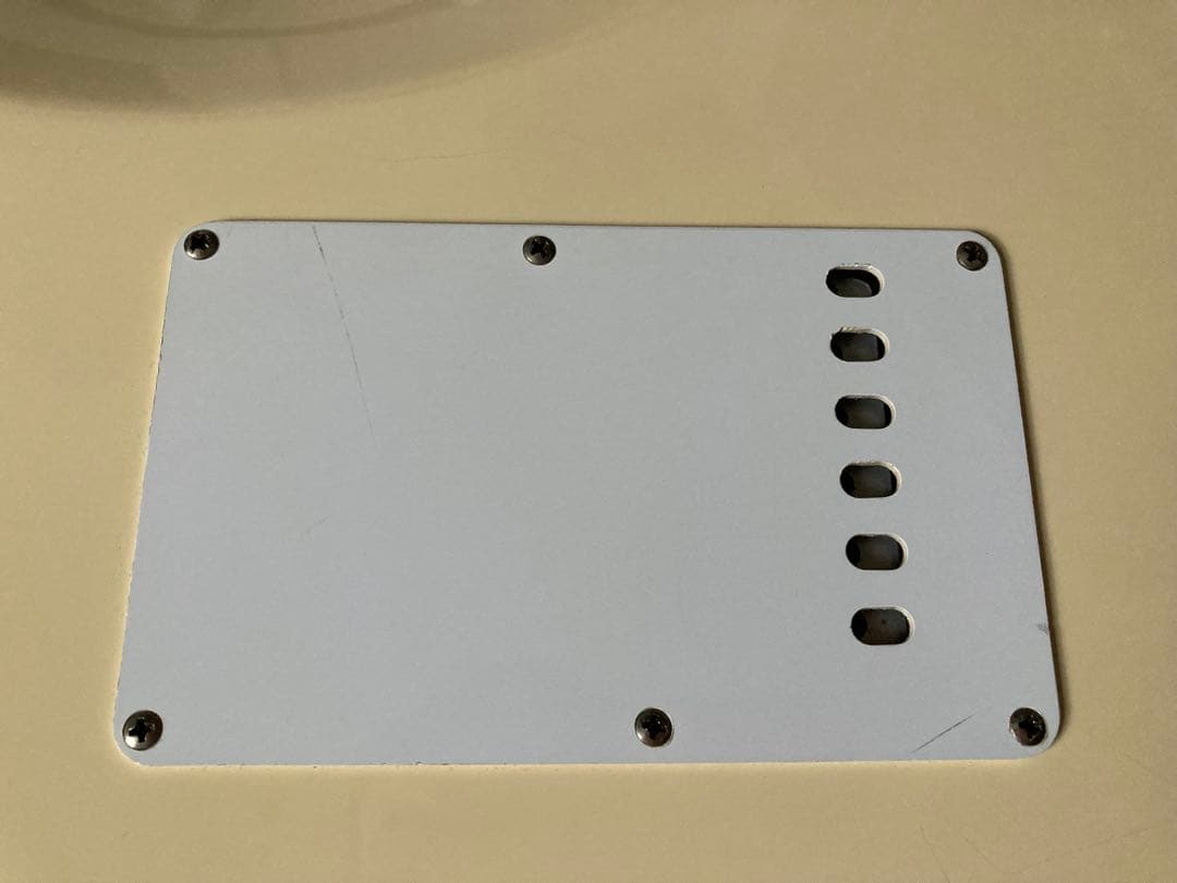 Fender Mexico 70's ストラトキャスター