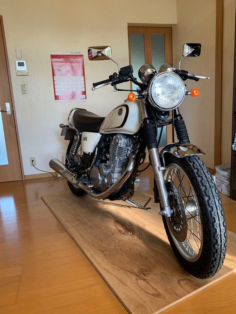 クリスマス限定値下げ スモールウインカーセットワイズギア　SR400/SR500