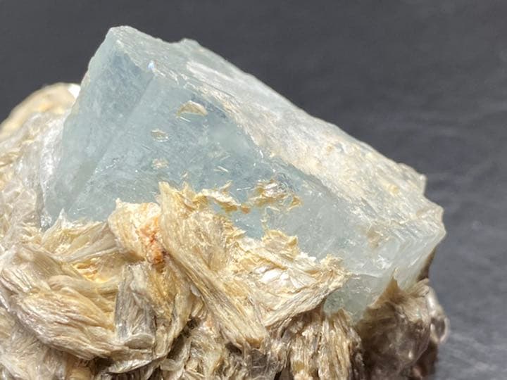 アクアマリン　139g