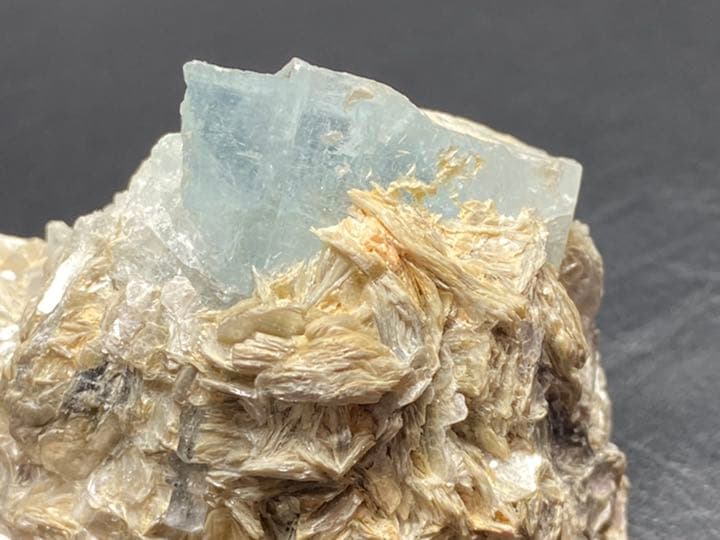 アクアマリン　139g