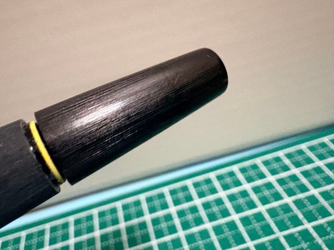 【匿名配送】モンブラン 万年筆　14金ペン