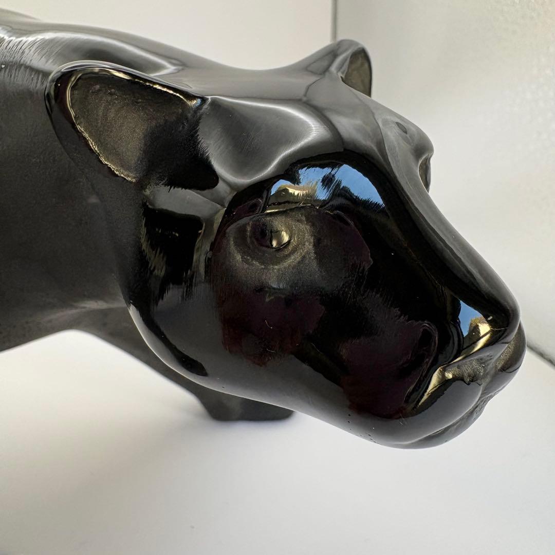 【極美品】ドーム フランス パンサー GM パートドヴェール 特大サイズ 箱付