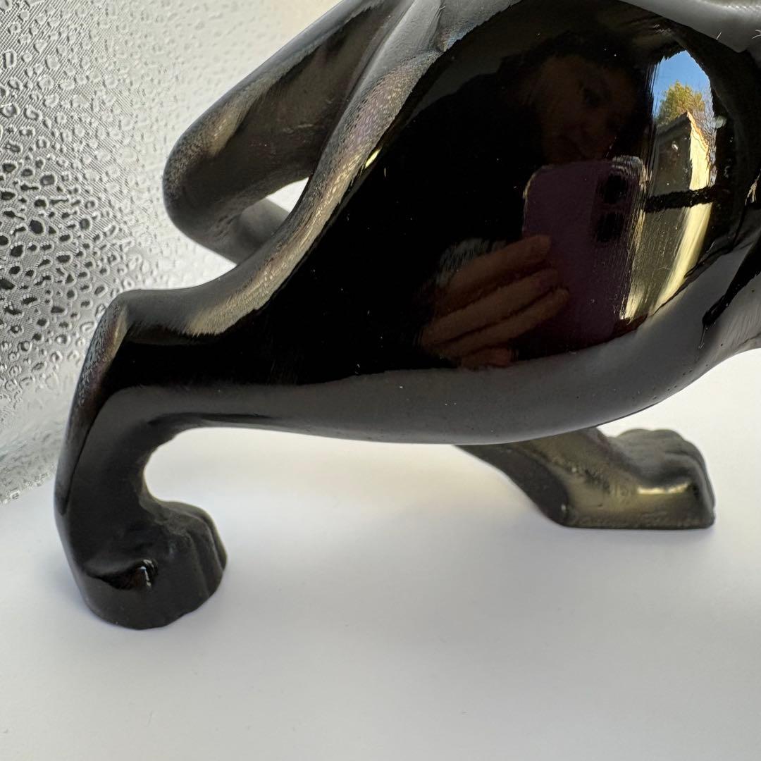 【極美品】ドーム フランス パンサー GM パートドヴェール 特大サイズ 箱付