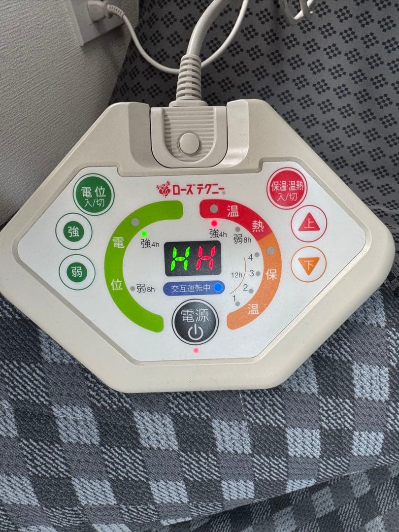 ローズテクニー 電気敷マット JNR-1004