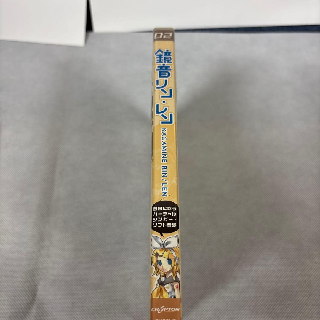 VOCALOID2 鏡音リン・レン act2