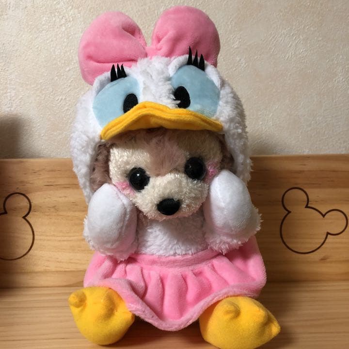 期間限定値下！リメイクダッフィー&シェリーメイ・ドナデジコスチューム