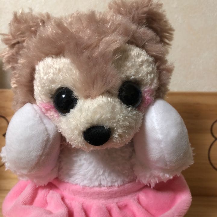 期間限定値下！リメイクダッフィー&シェリーメイ・ドナデジコスチューム