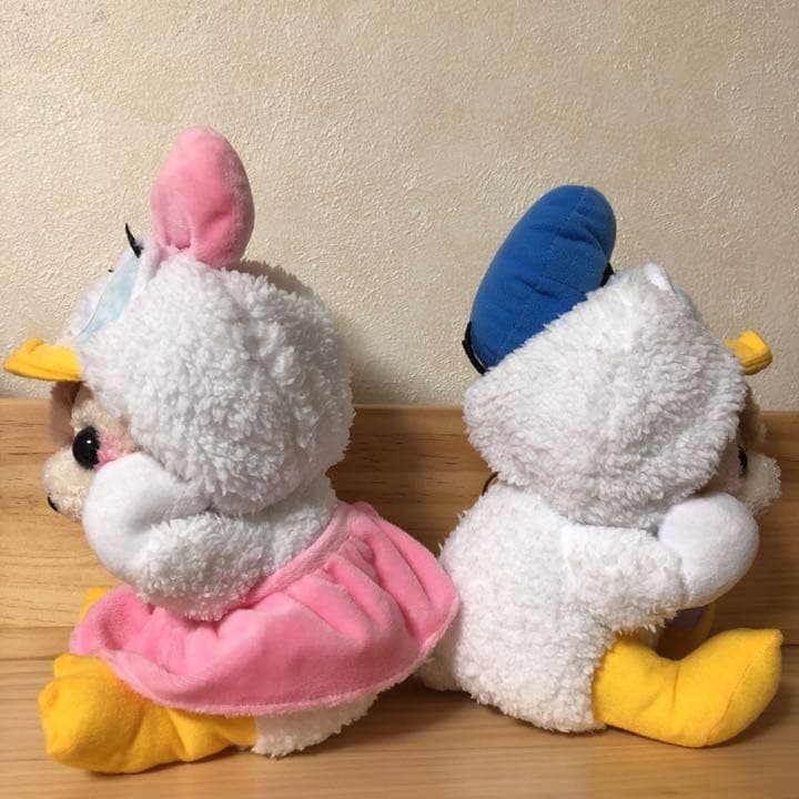 期間限定値下！リメイクダッフィー&シェリーメイ・ドナデジコスチューム