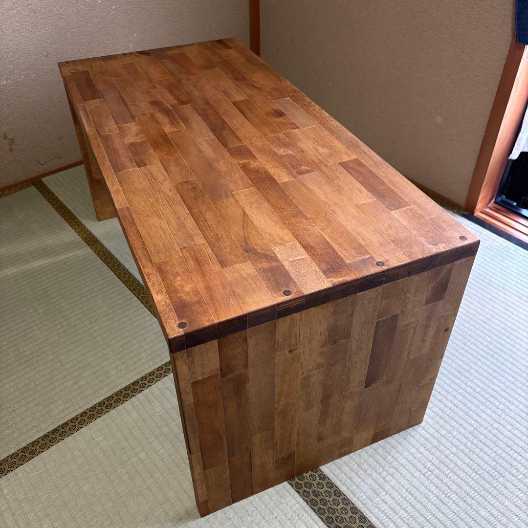 ハンドメイド　コの字ラック　オーダー受け付けます