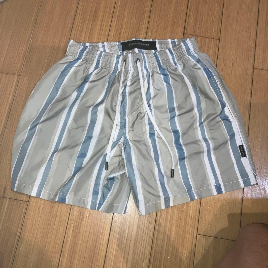 最終値下げ　Ermenegildo Zegna スイムウエア・トランクス