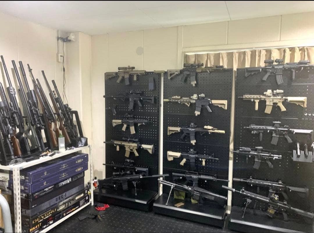 東京マルイ　スタンダード電動ガン SIG 552 SEALS