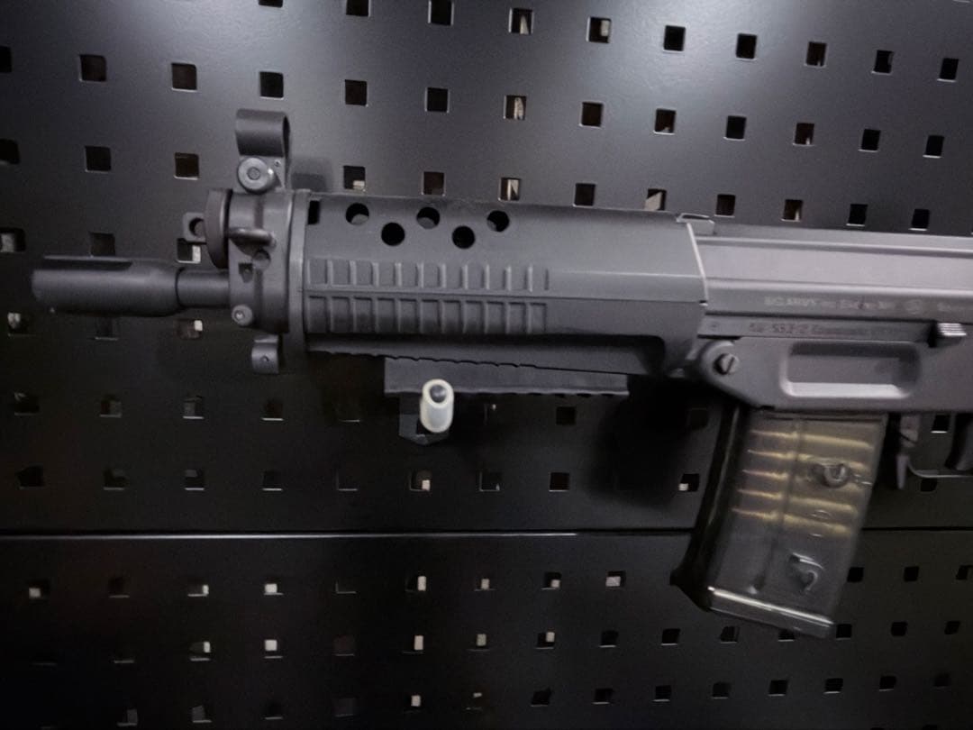 東京マルイ　スタンダード電動ガン SIG 552 SEALS