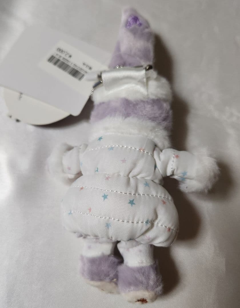 ディズニーシー ステラルー ぬいぐるみバッジ トゥインクルウィンター 2018