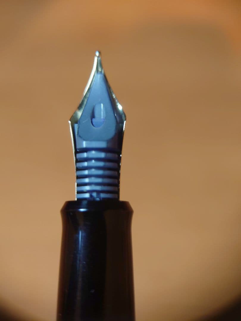 PILOT カスタムカエデ　ペン先14K585 字幅M 中字 10号　万年筆