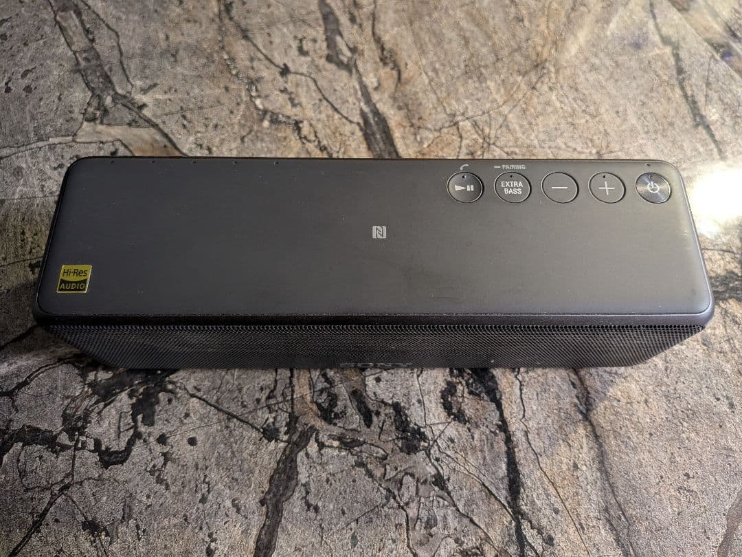 SONY Bluetooth スピーカー　SRS-HG10