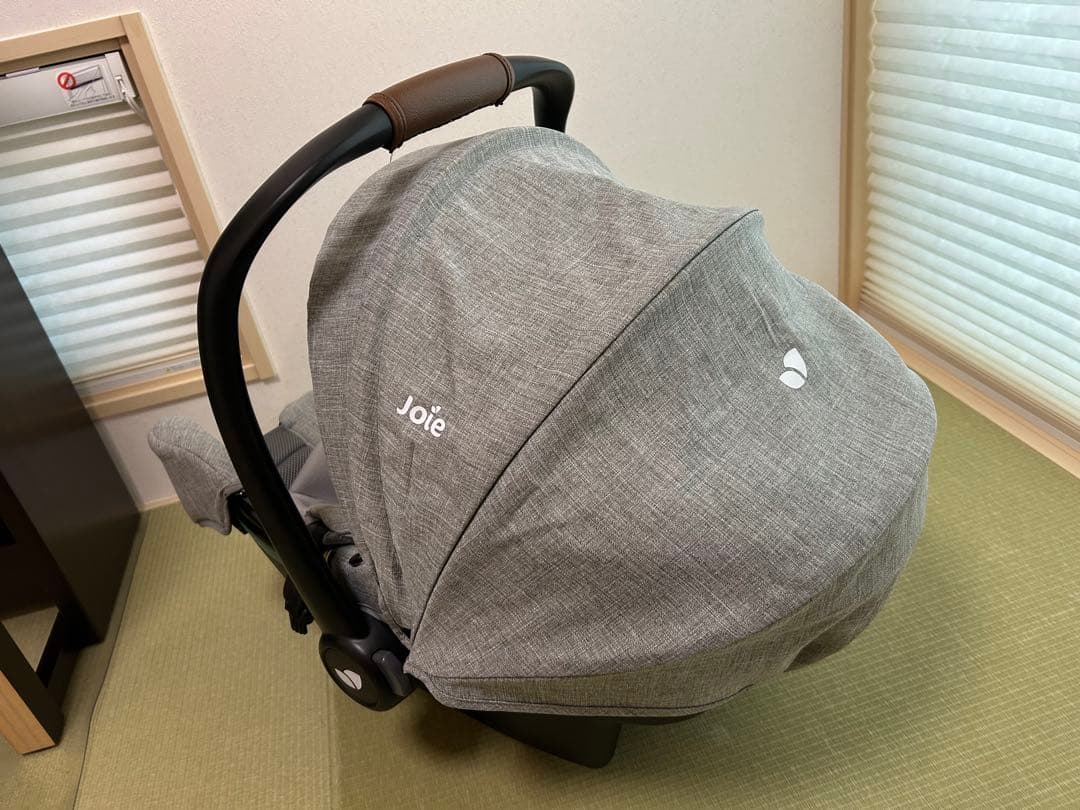 joieチャイルドシート アイ スナグ2＋アイベースラックス2