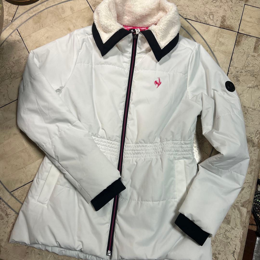 ルコックスポルティフ　ブルゾン