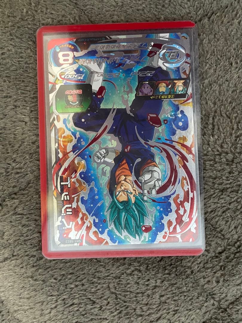 ドラゴンボールヒーローズ トレーディングカード 35枚セット