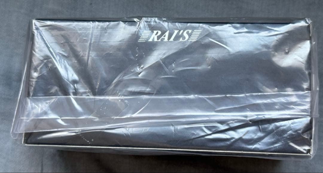 【レア！】 RAI'S 日産 スカイライン 警察本部刑事部機動捜査隊車両