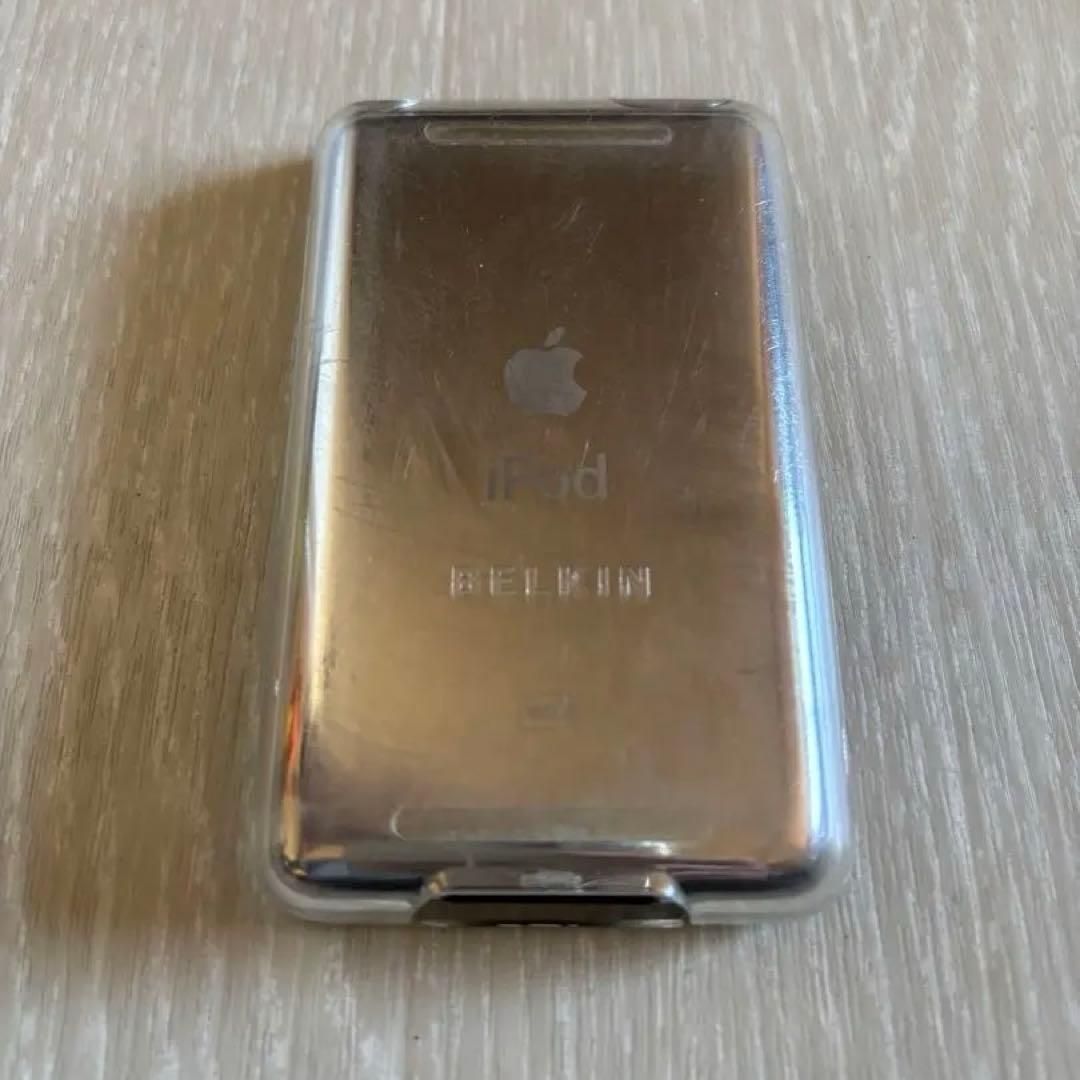 ポータブルプレーヤー iPod Classic 160GB A1238 late2009