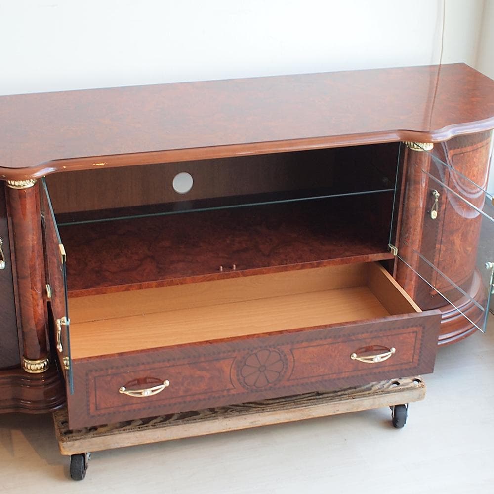 イタリア製 サルタレッリ/Saltarelli TV台 テレビボード ロココ