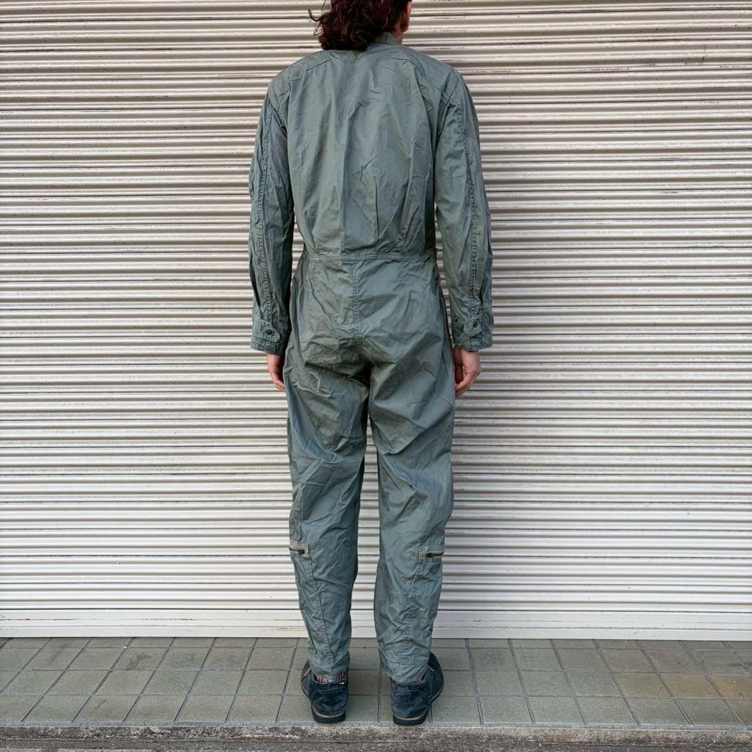 50s USAF K-2B エアフォース ライト フライング カバーオール