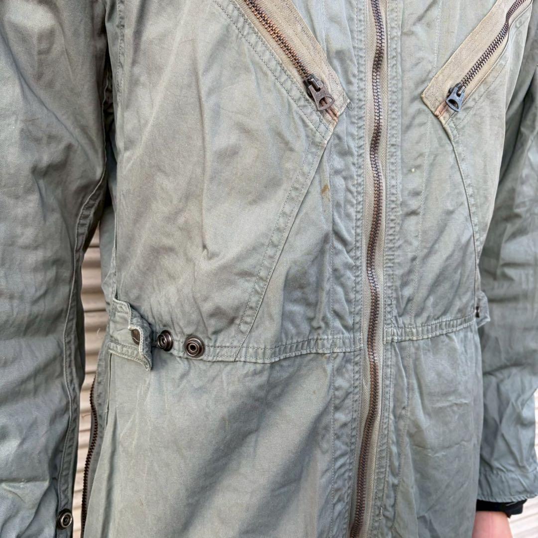 50s USAF K-2B エアフォース ライト フライング カバーオール