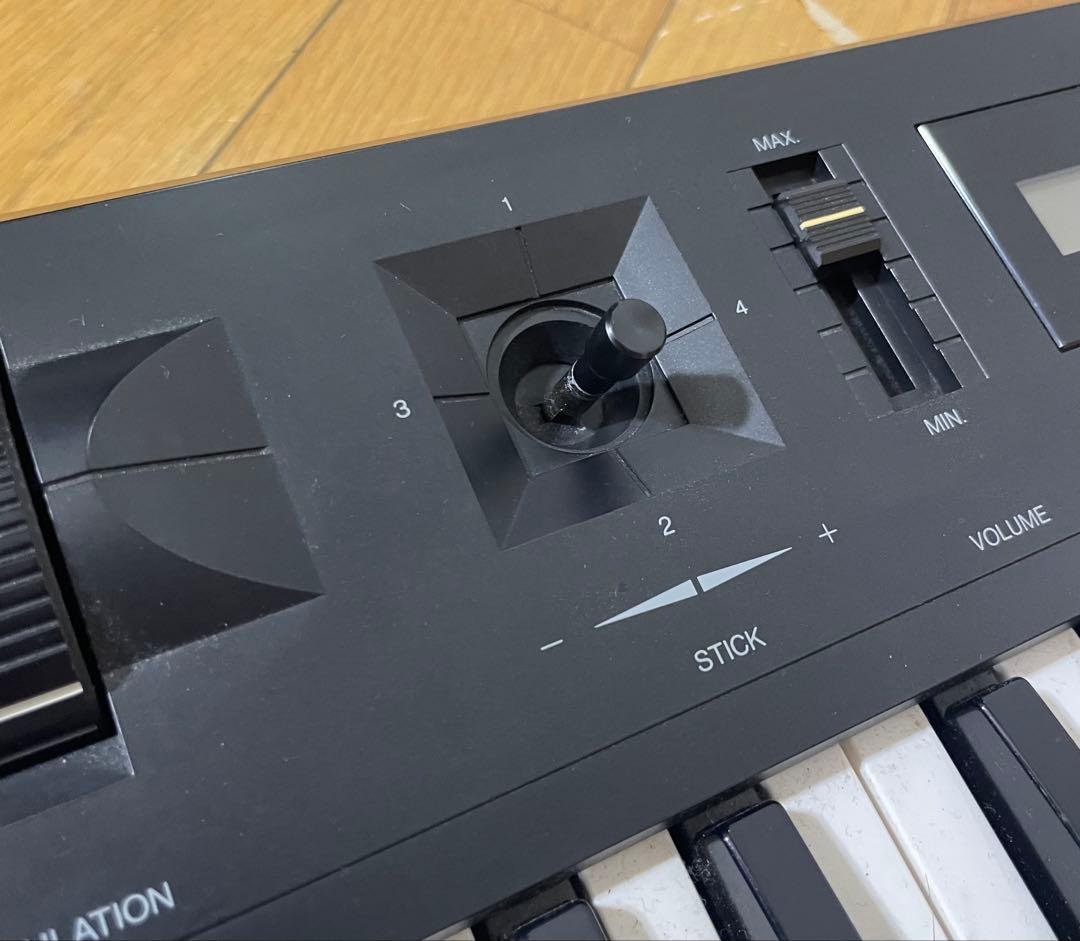 【音出し確認済み】　KAWAI K1 デジタル　シンセサイザー 　 カワイ