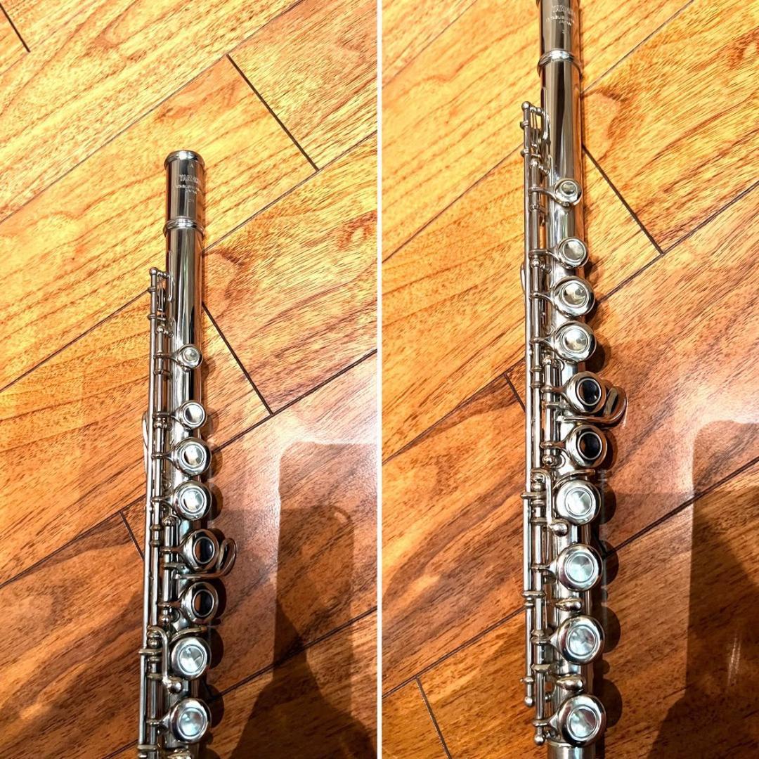 YAMAHA フルート YFL-211 ハードケース付き