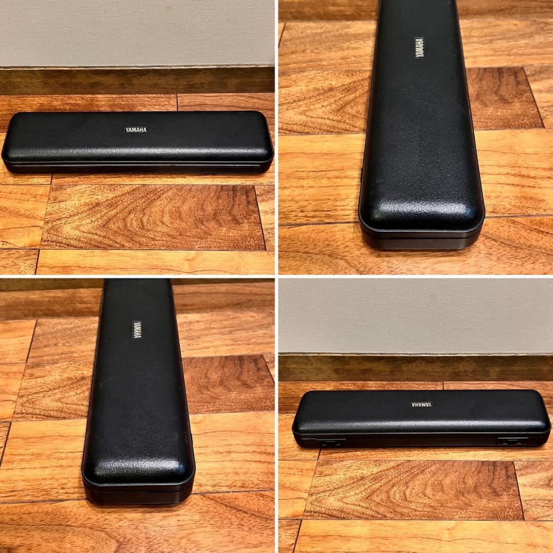 YAMAHA フルート YFL-211 ハードケース付き