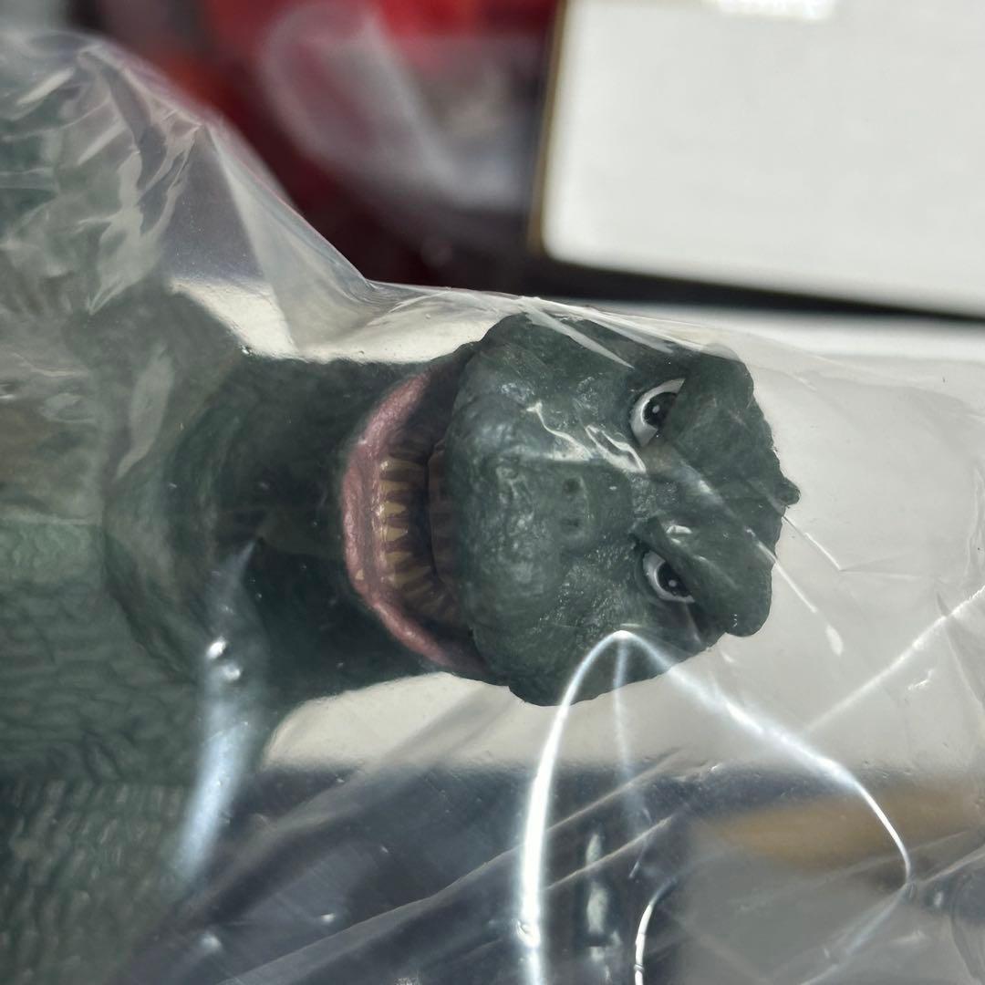 ゴジラ50周年メモリアルボックス ムービーモンスターシリーズ フィギュア ソフビ