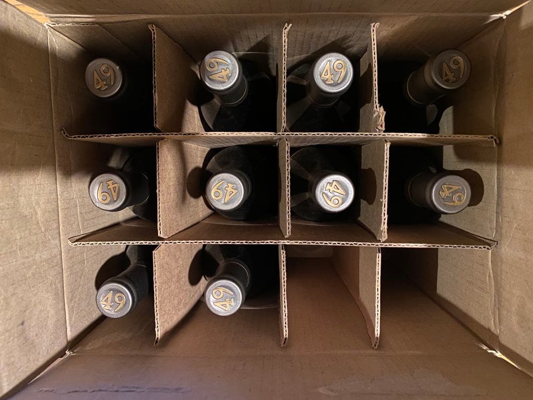 【10本セット】 Caymus Cabernet Sauvignon 2021